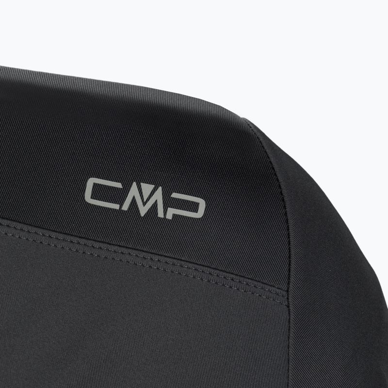 Куртка софтшел чоловіча  CMP чорна 31A2237/U911 3