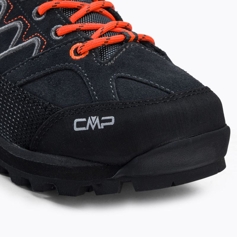 Черевики для трекінгу чоловічі CMP Moon Mid сірі 31Q4797 7