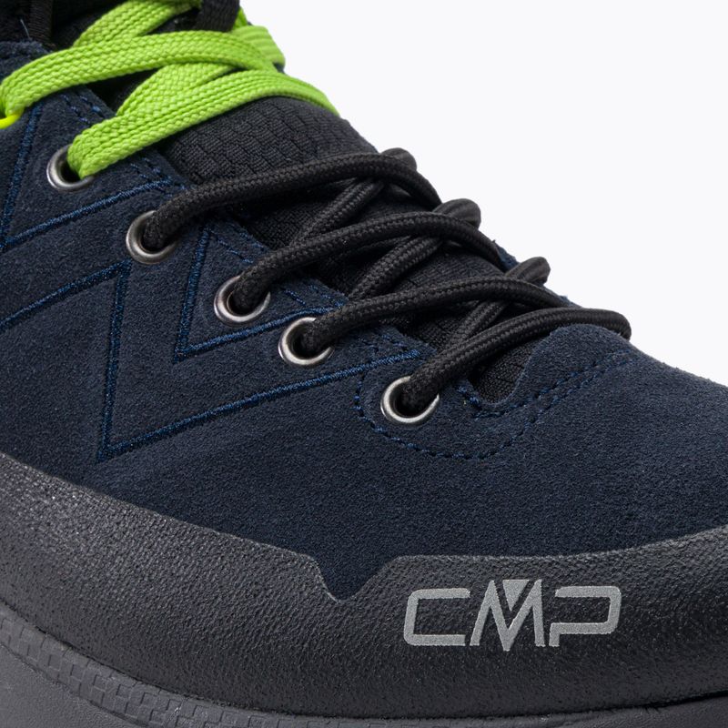 Взуття туристичне чоловіче CMP Kaleepso Mid WP сірі 31Q4917/U423 8