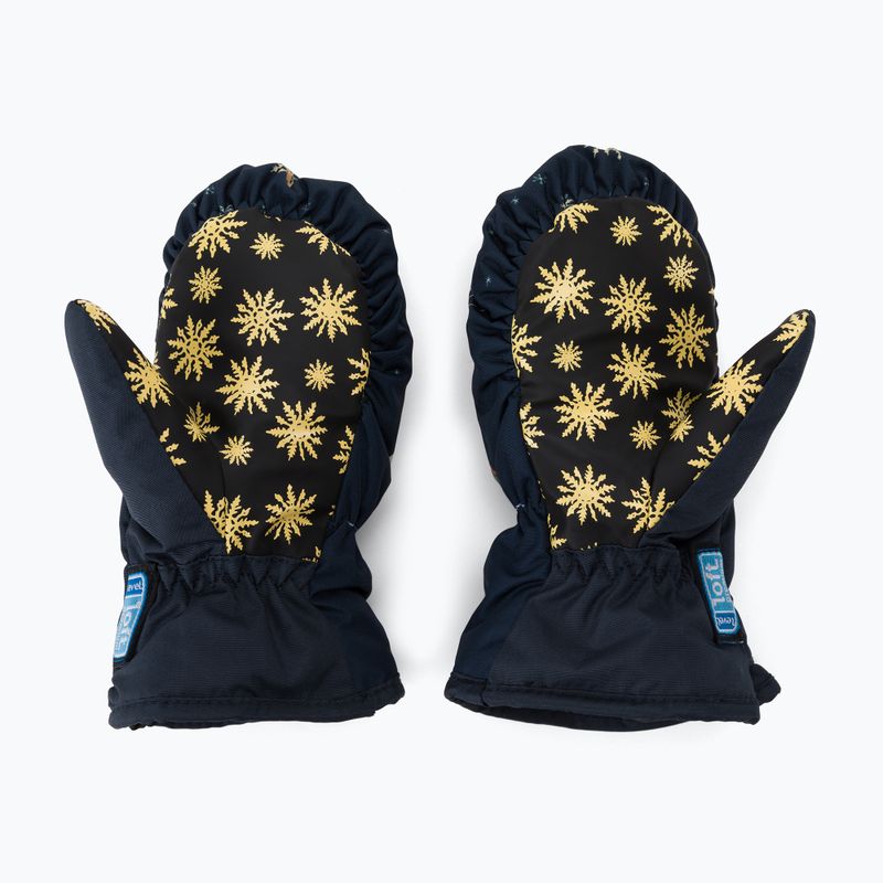 Рукавиці для сноубороду дитячі Level Animal Mitt сині 4174 3