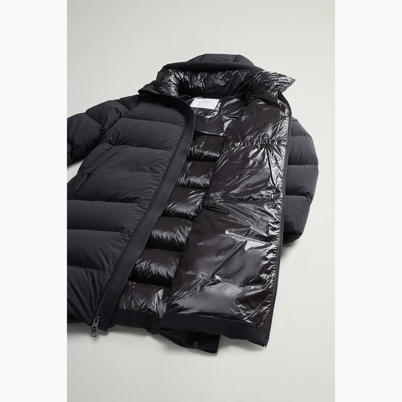 Куртка чоловіча Woolrich Sierra Supreme Down Parka black 6