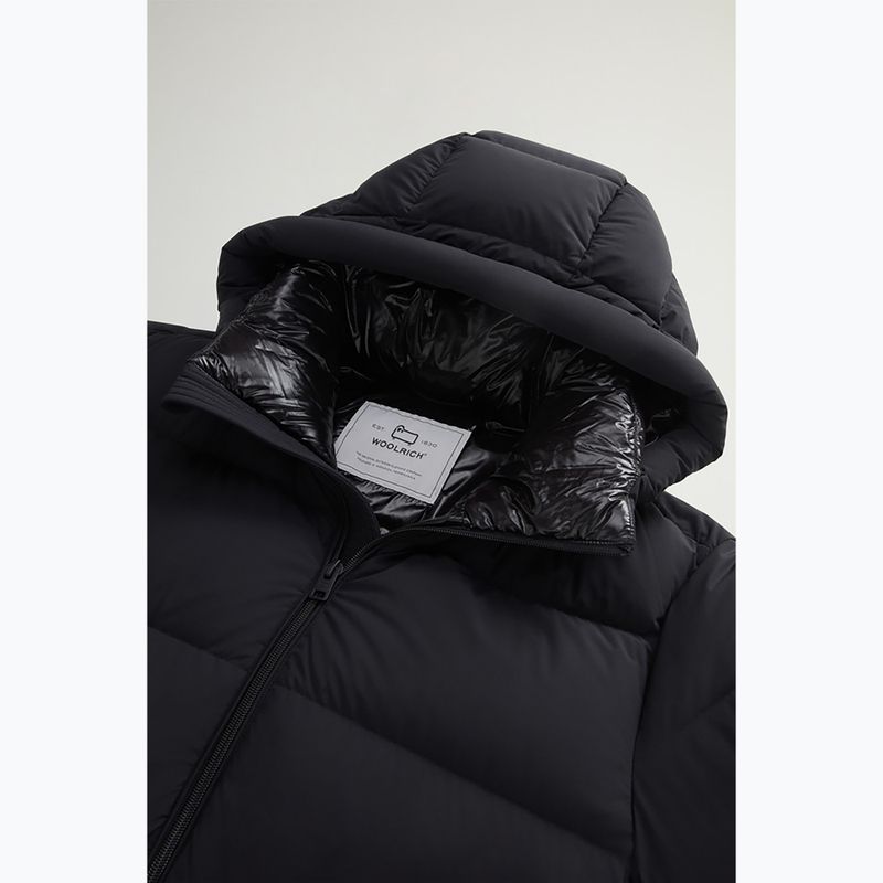 Куртка чоловіча Woolrich Sierra Supreme Down Parka black 7