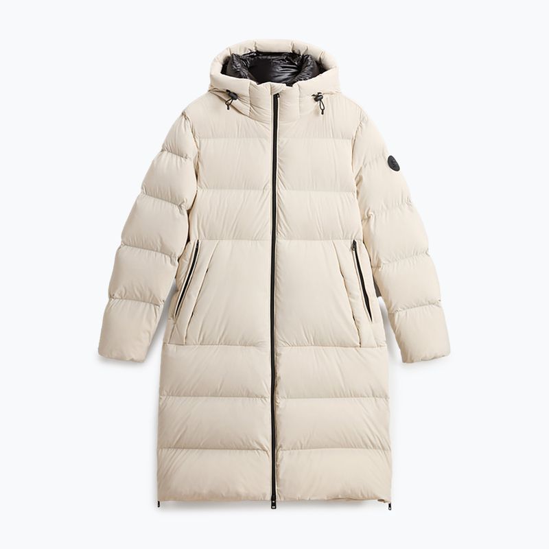 Куртка чоловіча Woolrich Sierra Supreme Down Parka sand rock 5