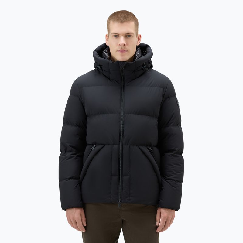 Куртка чоловіча Woolrich Sierra Supreme Down black