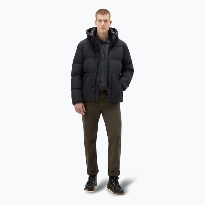 Куртка чоловіча Woolrich Sierra Supreme Down black 2