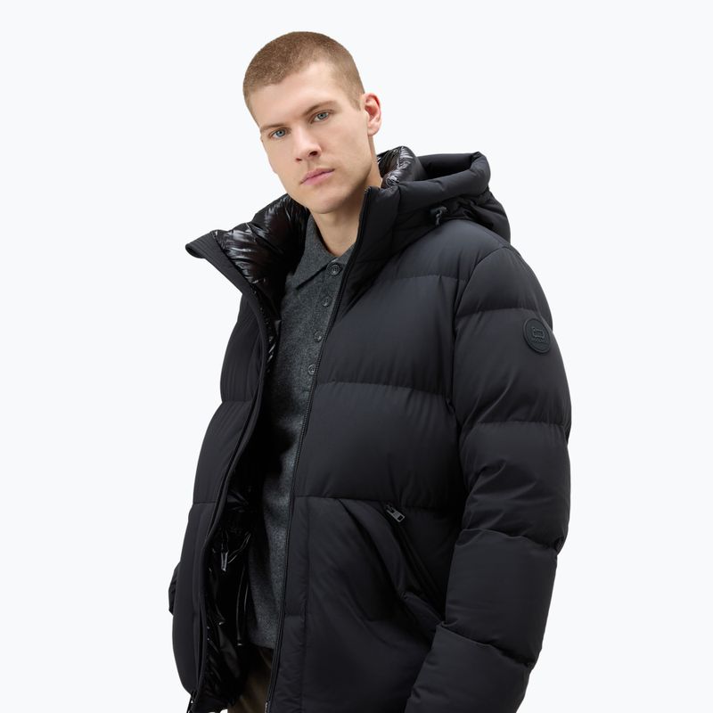 Куртка чоловіча Woolrich Sierra Supreme Down black 4