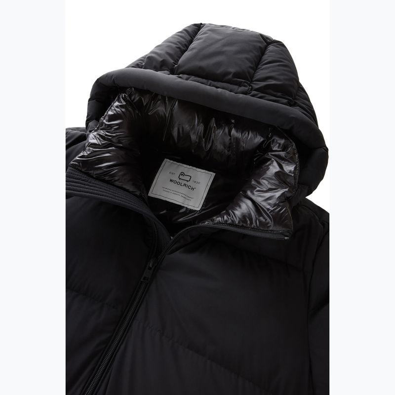 Куртка чоловіча Woolrich Sierra Supreme Down black 6