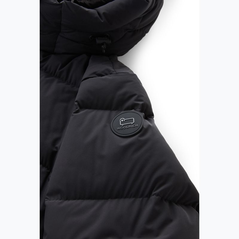 Куртка чоловіча Woolrich Sierra Supreme Down black 8