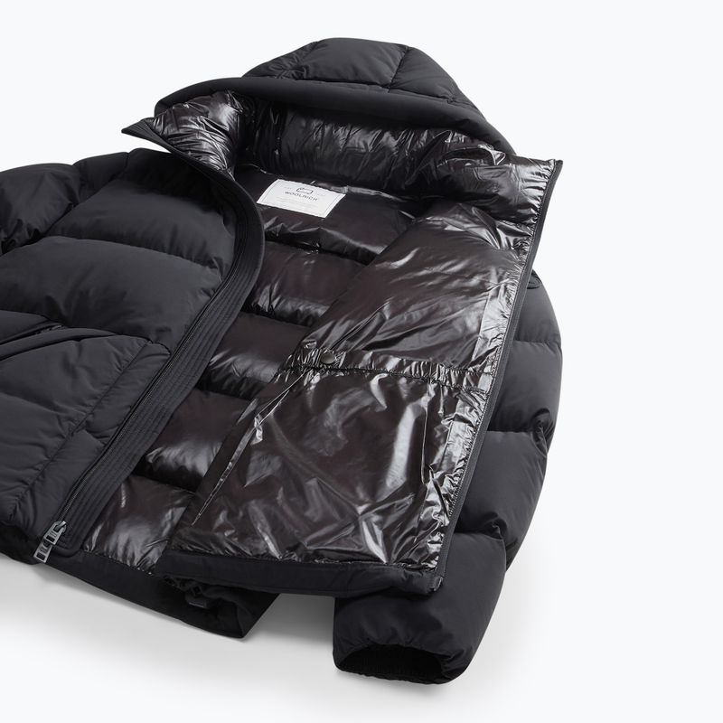 Куртка чоловіча Woolrich Sierra Supreme Down black 9