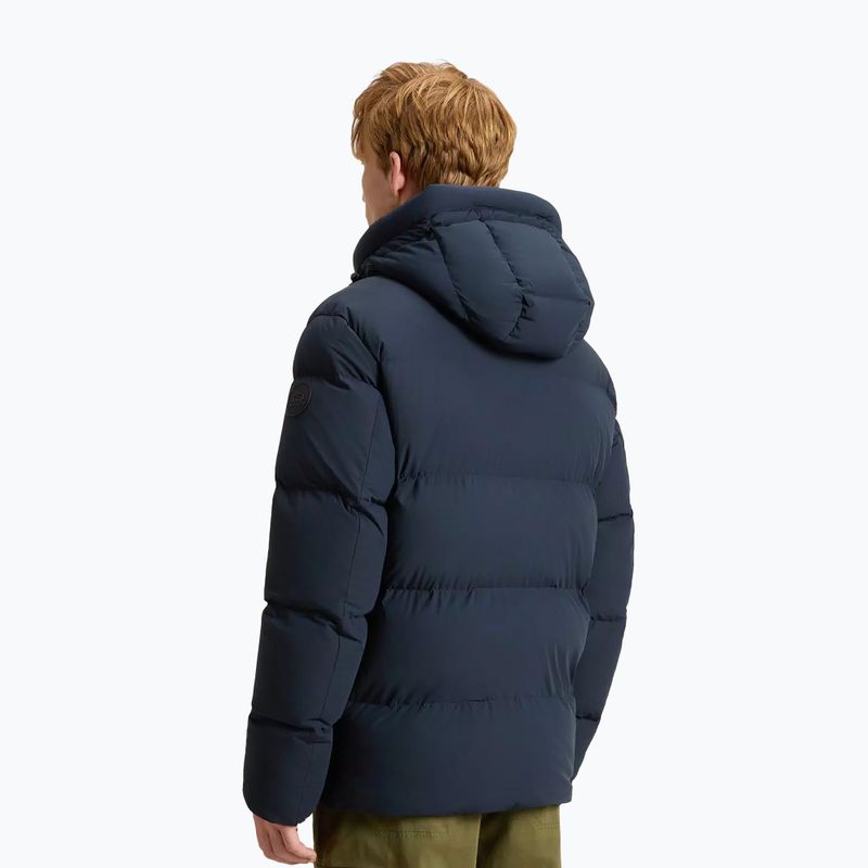 Куртка чоловіча Woolrich Sierra Supreme Down melton blue 3