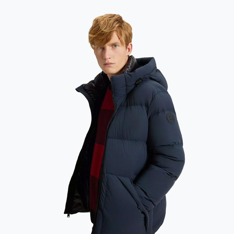 Куртка чоловіча Woolrich Sierra Supreme Down melton blue 4
