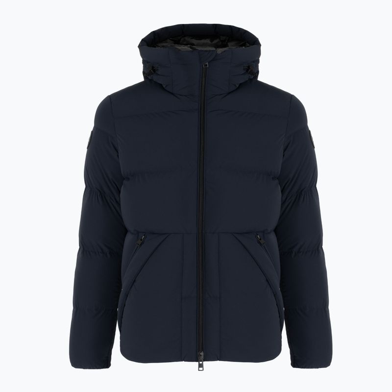 Куртка чоловіча Woolrich Sierra Supreme Down melton blue 5