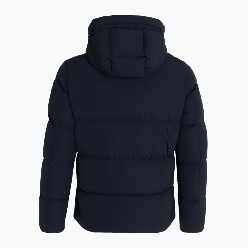 Куртка чоловіча Woolrich Sierra Supreme Down melton blue 6