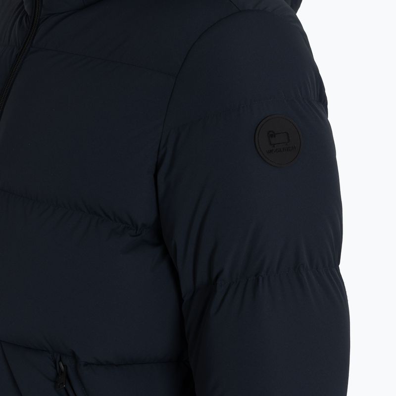 Куртка чоловіча Woolrich Sierra Supreme Down melton blue 7