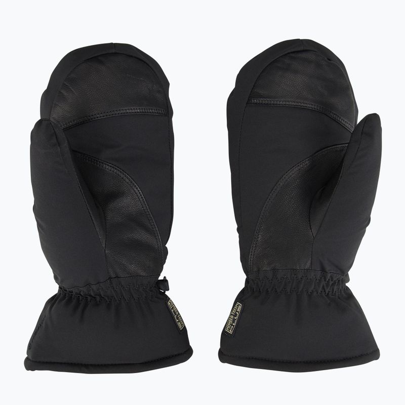 Рукавиці гірськолижні жіночі Level Mummies Mitt black 3