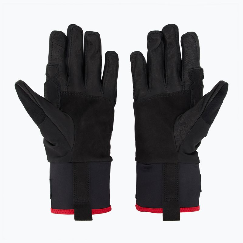 Рукавиці гірськолижні Level Ski Alper Light black 3