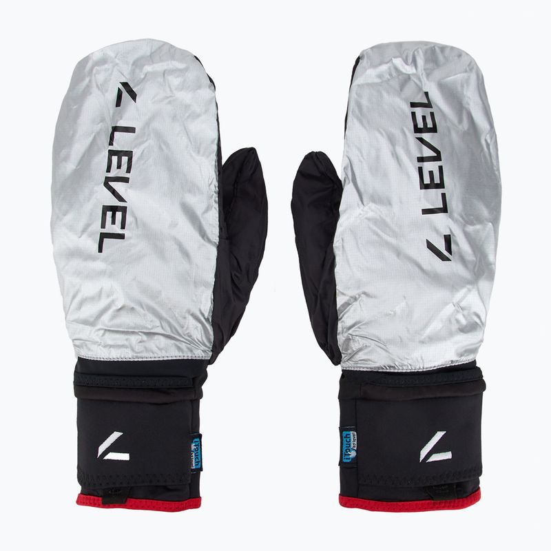 Рукавиці гірськолижні Level Ski Alper Light black 4