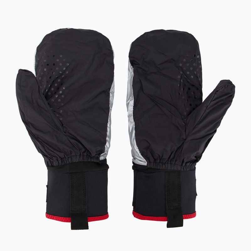 Рукавиці гірськолижні Level Ski Alper Light black 5
