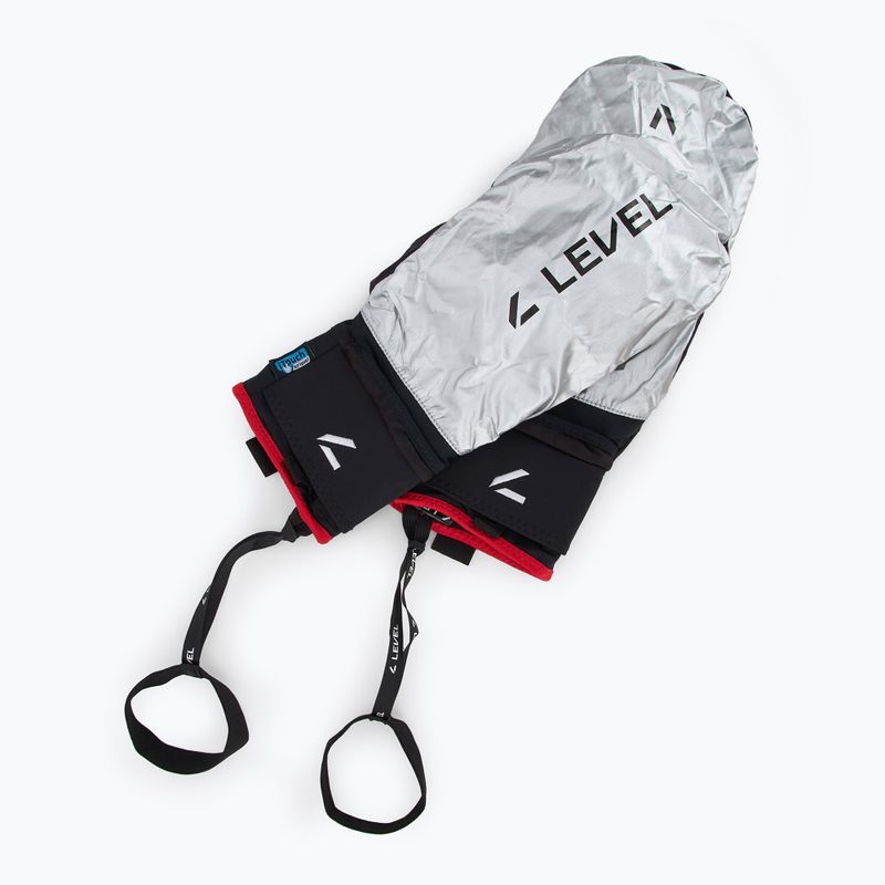 Рукавиці гірськолижні Level Ski Alper Light black 7