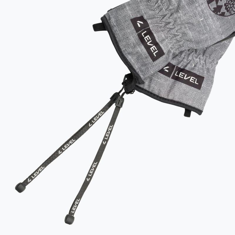 Рукавиці лижні Level Vertigo Pro Mitt dark 5