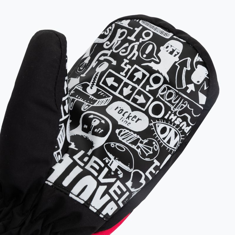 Рукавиці лижні дитячі Level Junior Mitt фіолетові 4152JM 6