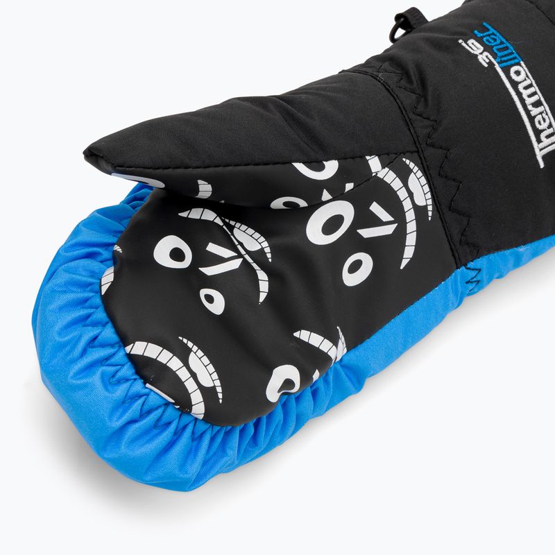 Рукавиці гірськолижні дитячі Level Lucky Mitt pattern 4