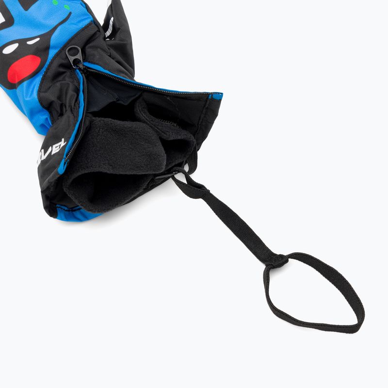 Рукавиці гірськолижні дитячі Level Lucky Mitt pattern 6