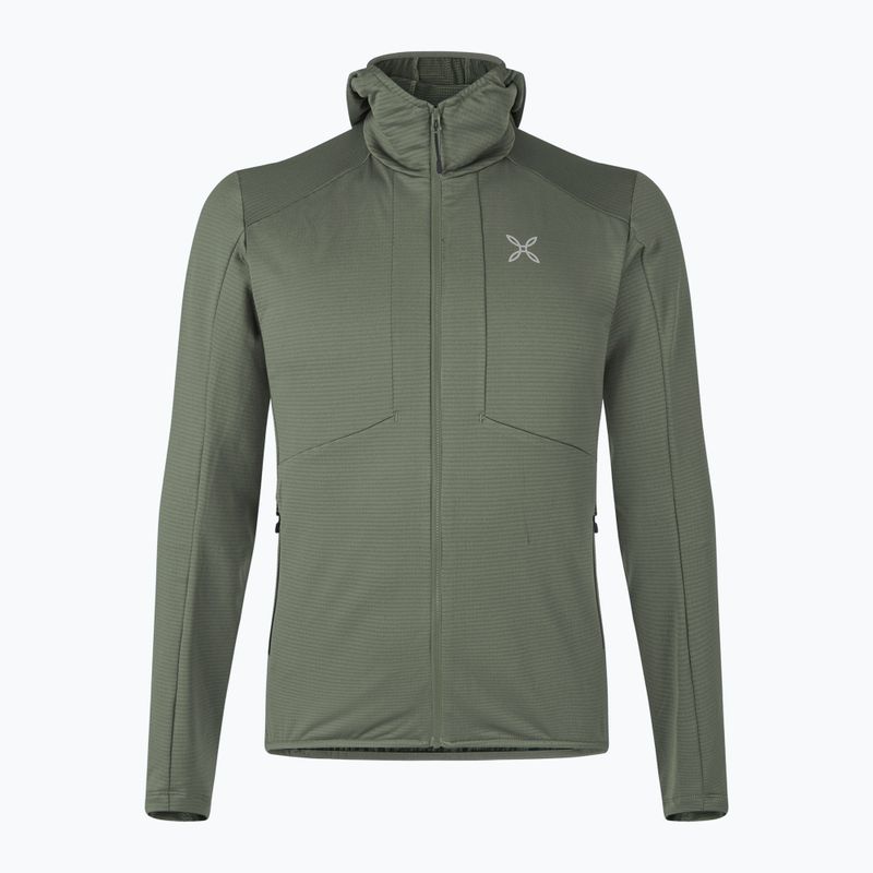 Кофта чоловіча Montura Kristall Maglia verde salvia
