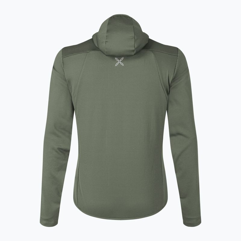 Кофта чоловіча Montura Kristall Maglia verde salvia 2
