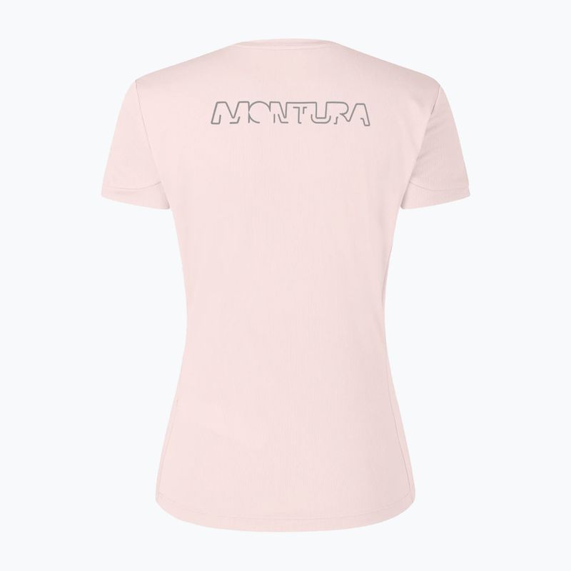Футболка жіноча Montura Join light rose 2
