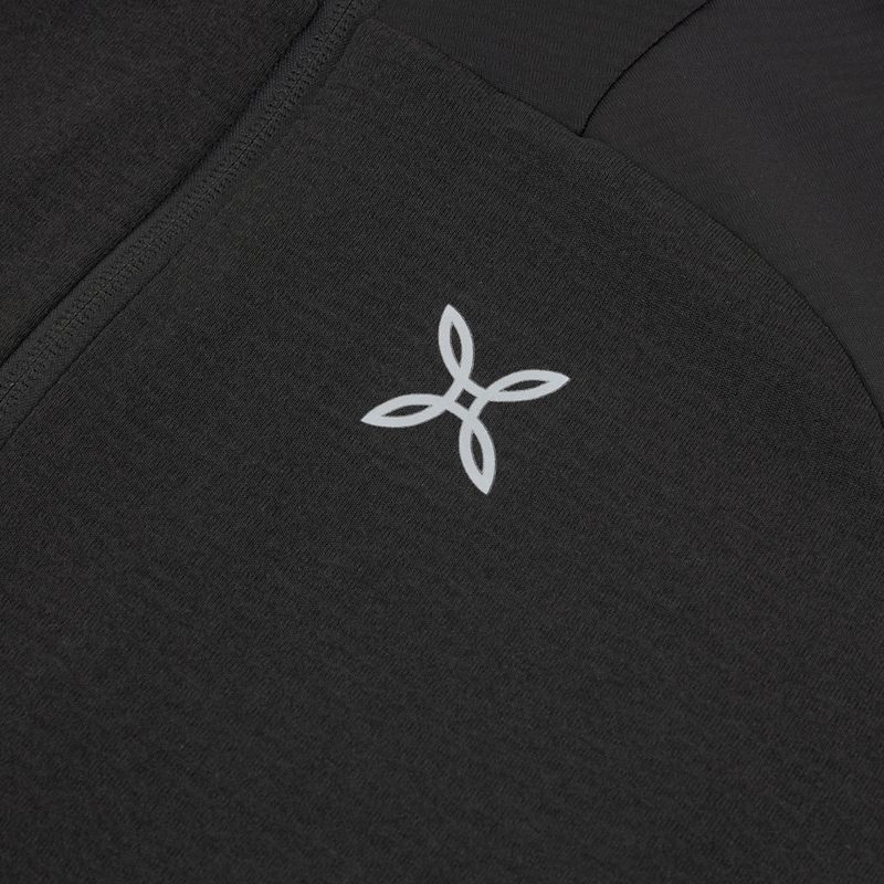 Кофта чоловіча Montura Rise Maglia black 3