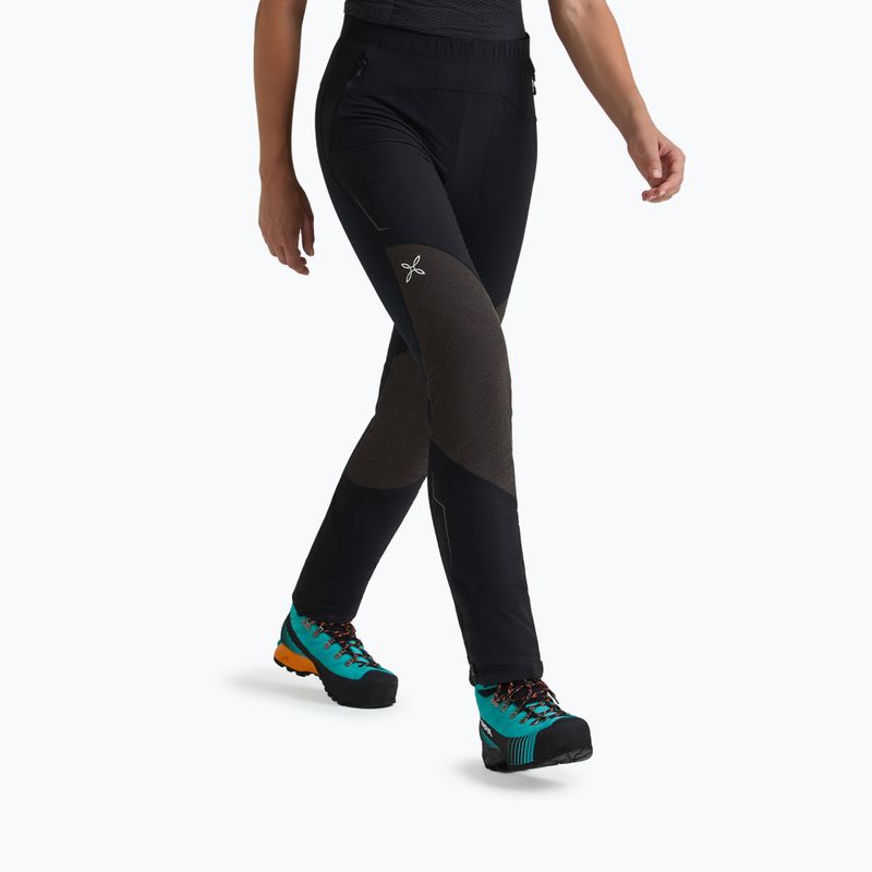 Штани жіночі Montura Vertigo 2 black 4