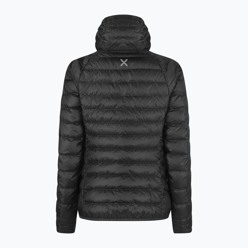 Жіноча куртка Montura Pure Duvet black 2