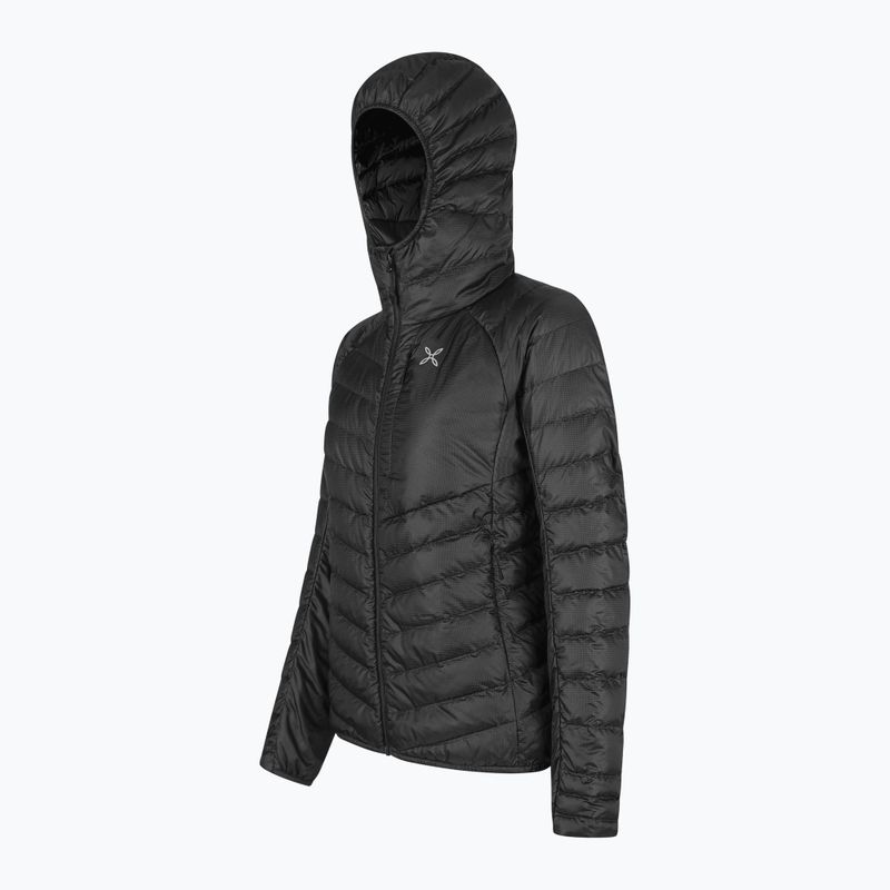 Куртка жіноча Montura Pure Duvet black 3