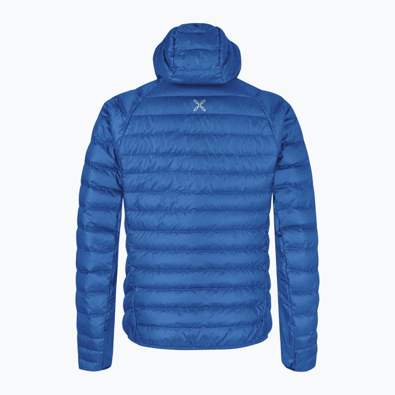 Чоловіча куртка Montura Pure Duvet blue/graphite 2