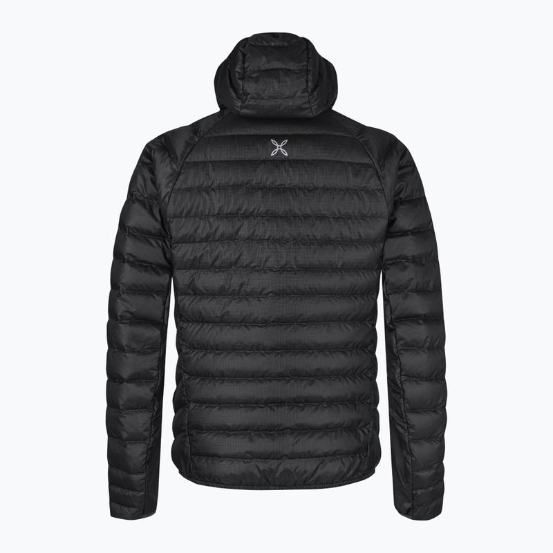 Куртка чоловіча Montura Pure Duvet black 2