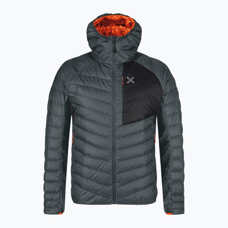 Чоловіча куртка Montura Pure Duvet lead/orange