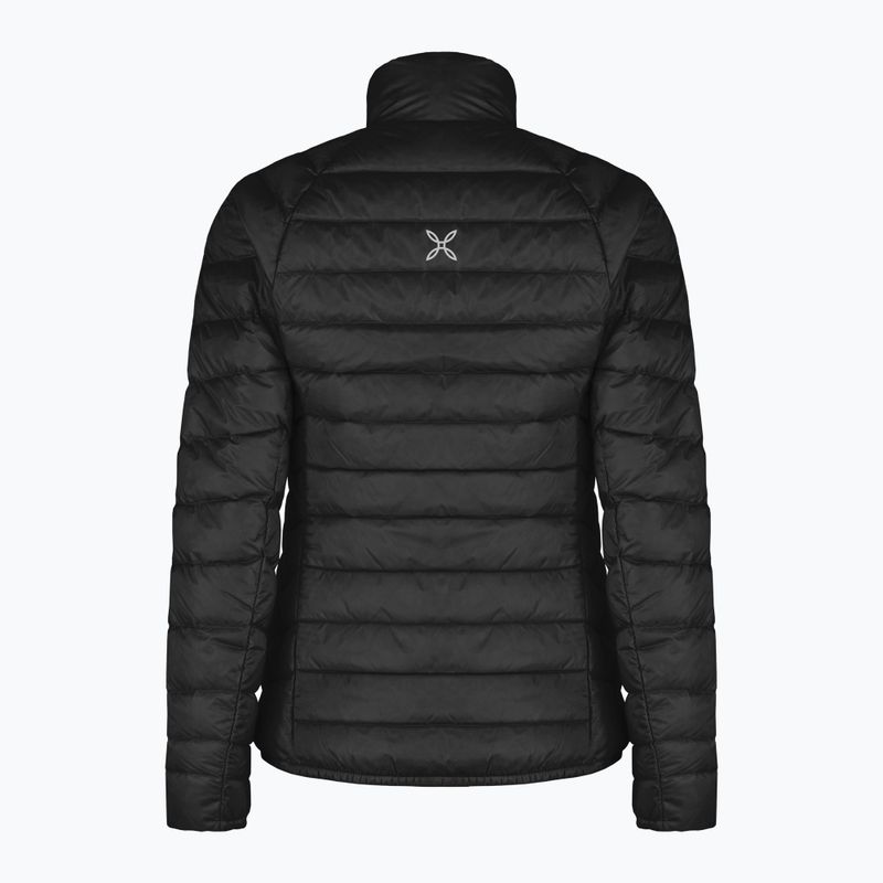 Куртка жіноча Montura Breeze Duvet black 2