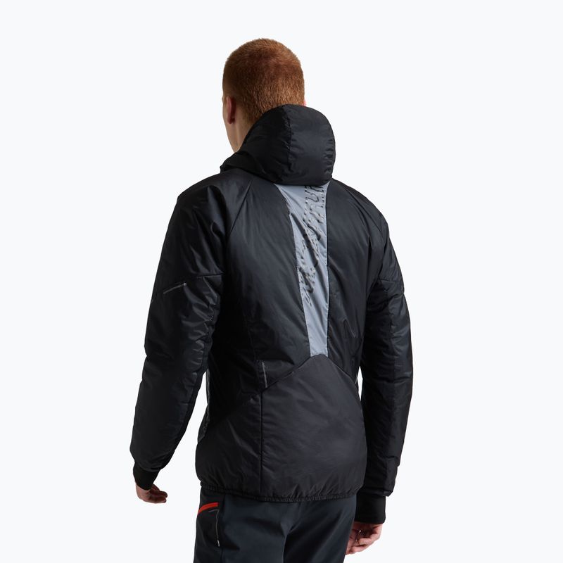 Куртка чоловіча Montura Vulcan 2.0 black/mid grey 3