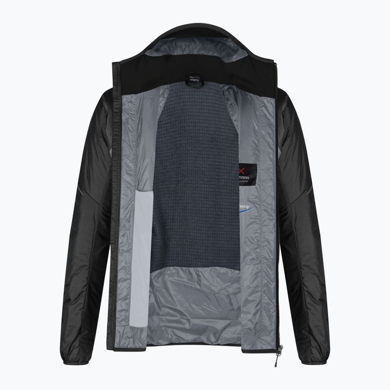 Куртка чоловіча Montura Vulcan 2.0 black/mid grey 12