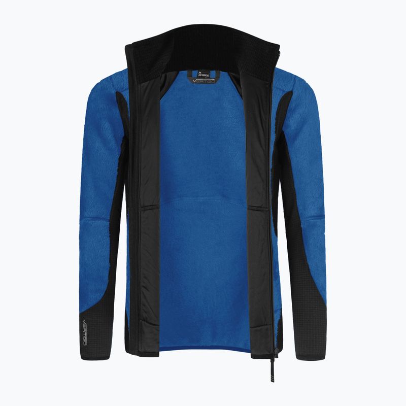 Кофта чоловіча Montura Nordic Fleece d.blue 4