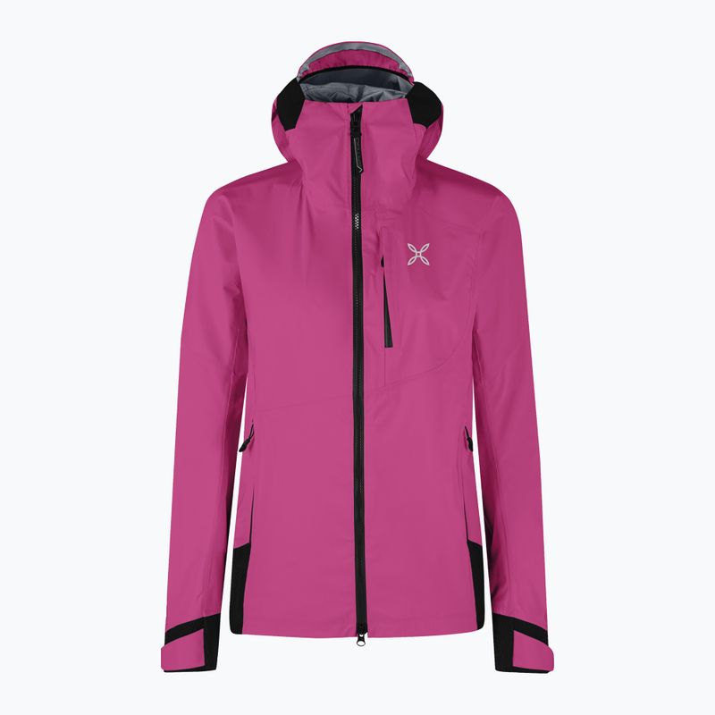 Куртка дощовик жіноча Montura Vertigo 3L baton rouge