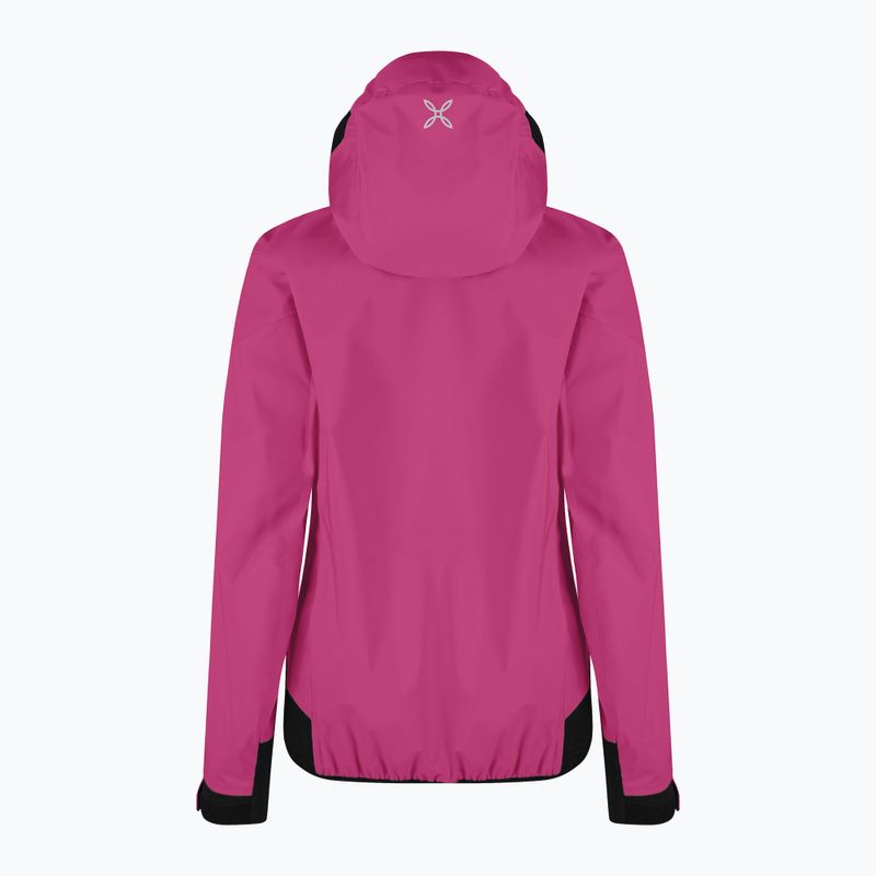 Жіноча дощова куртка Montura Vertigo 3L Baton Rouge 2