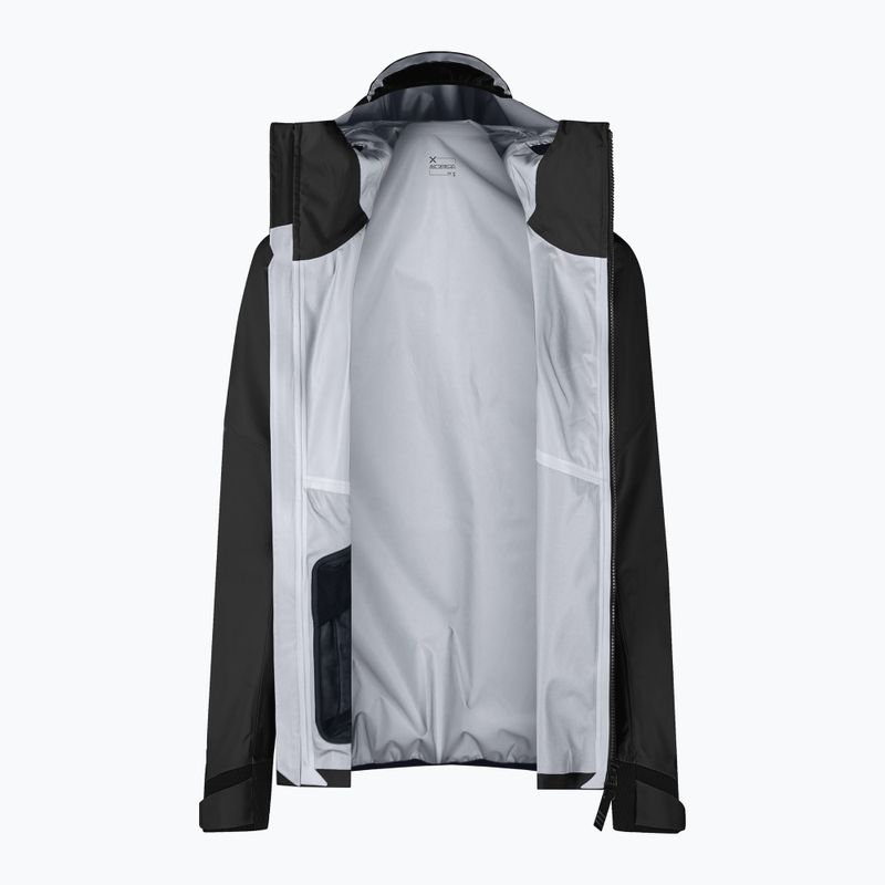 Куртка дощовик жіноча Montura Vertigo 3L black 4