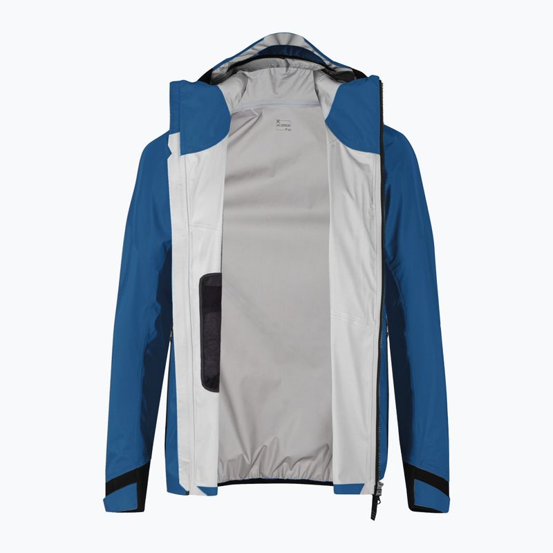 Куртка дощовик чоловіча Montura Vertigo 3L b.blue 4