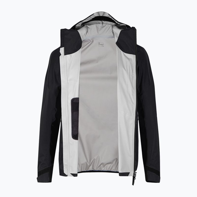 Куртка дощовик чоловіча Montura Vertigo 3L black 4