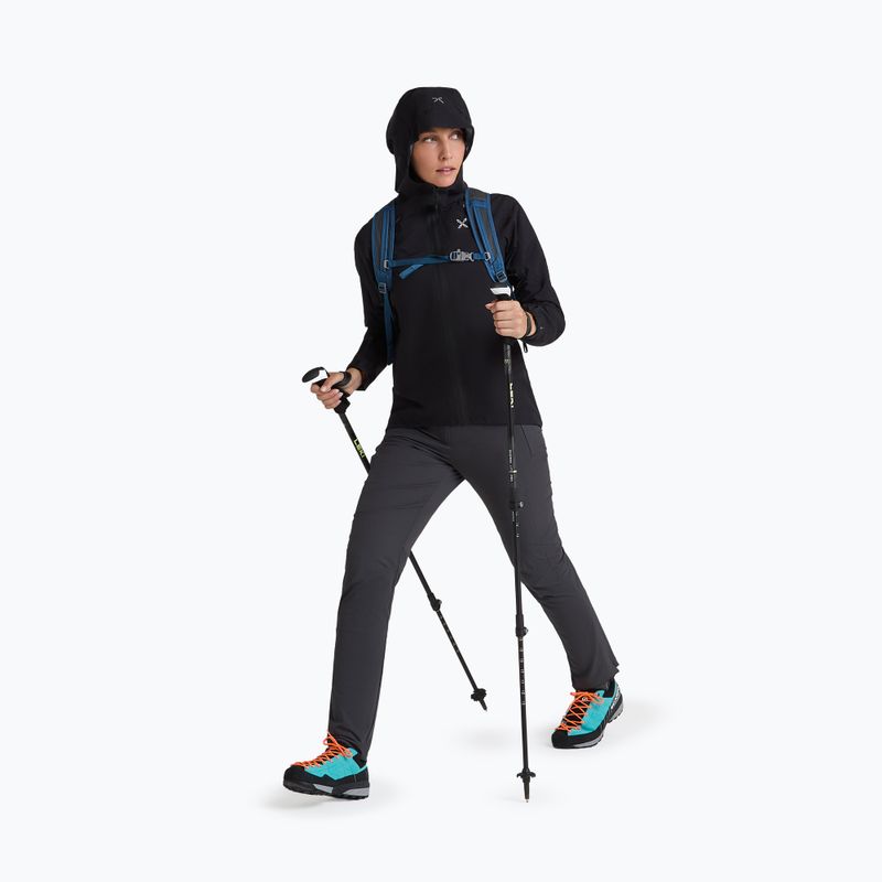 Куртка дощовик жіноча Montura Magica GTX Pro black 2