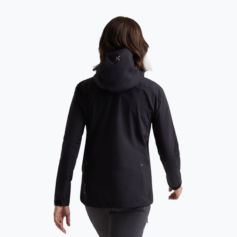 Куртка дощовик жіноча Montura Magica GTX Pro black 3