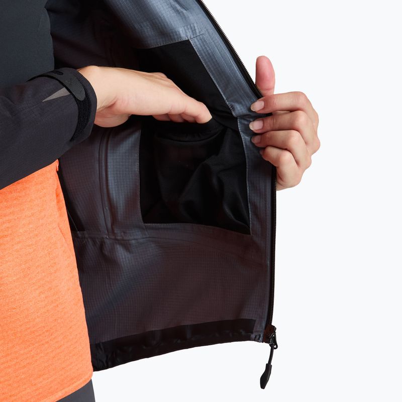 Жіноча дощова куртка Montura Magica GTX Pro black 12