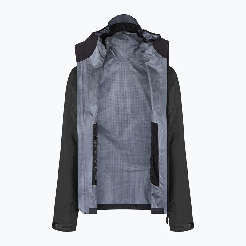 Жіноча дощова куртка Montura Magica GTX Pro black 16